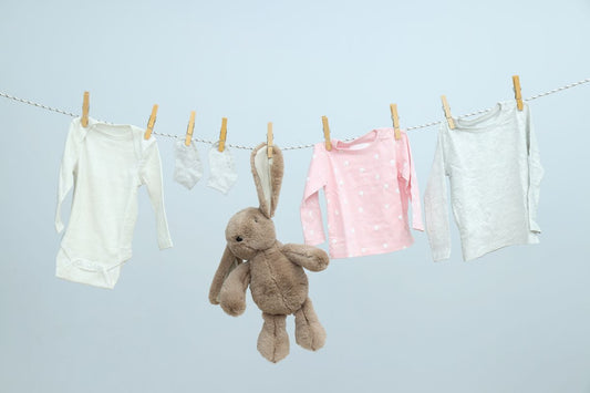 Ubranka dla dzieci – wygoda i styl od pierwszych kroków