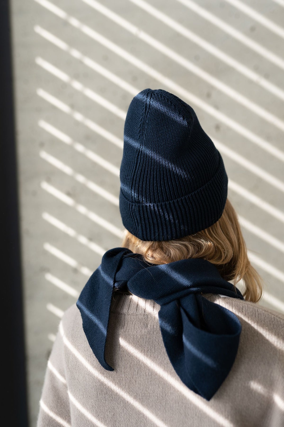CHUSTA merino MIDNIGHT MAMA