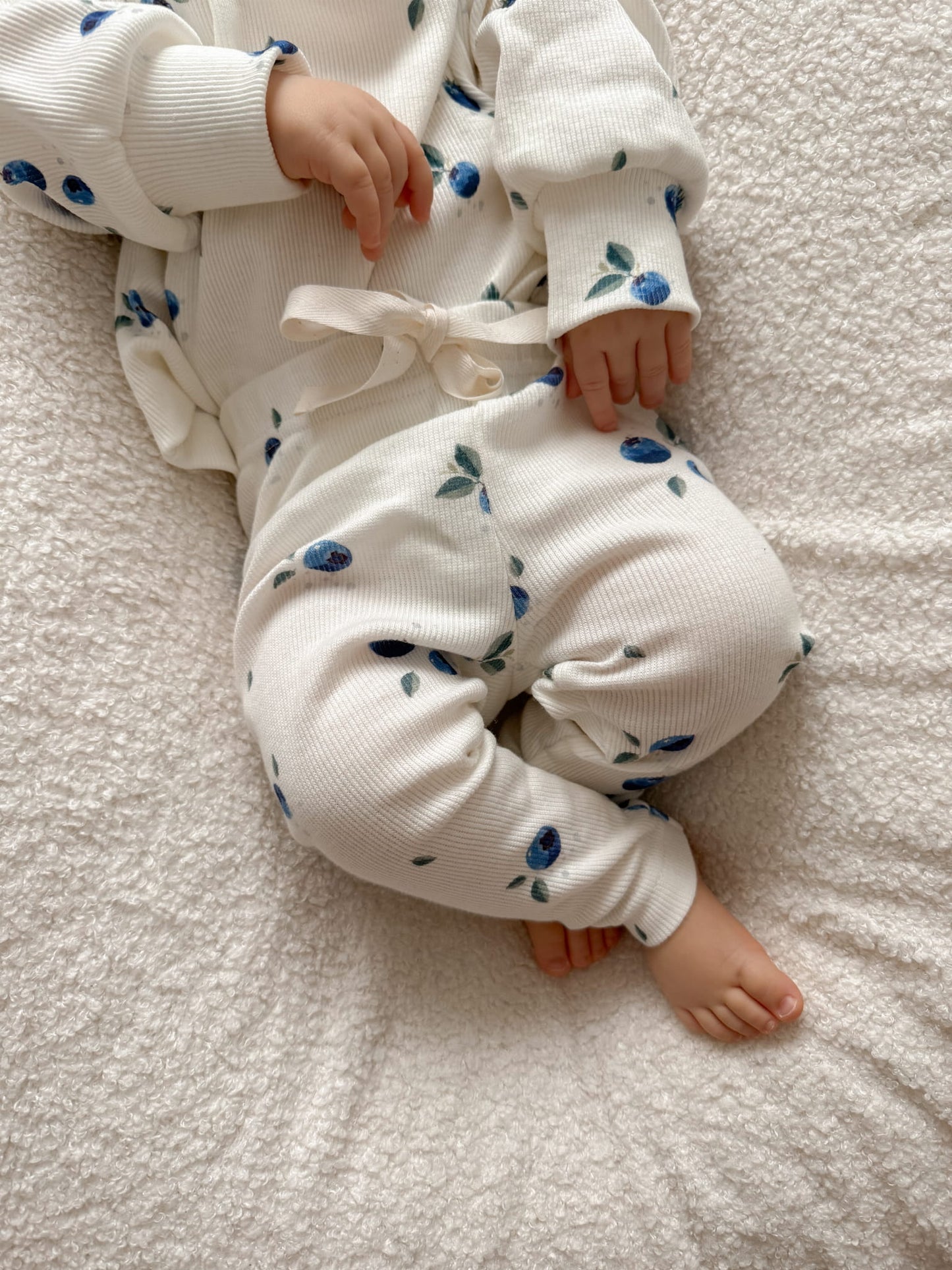 Legginsy boróweczki