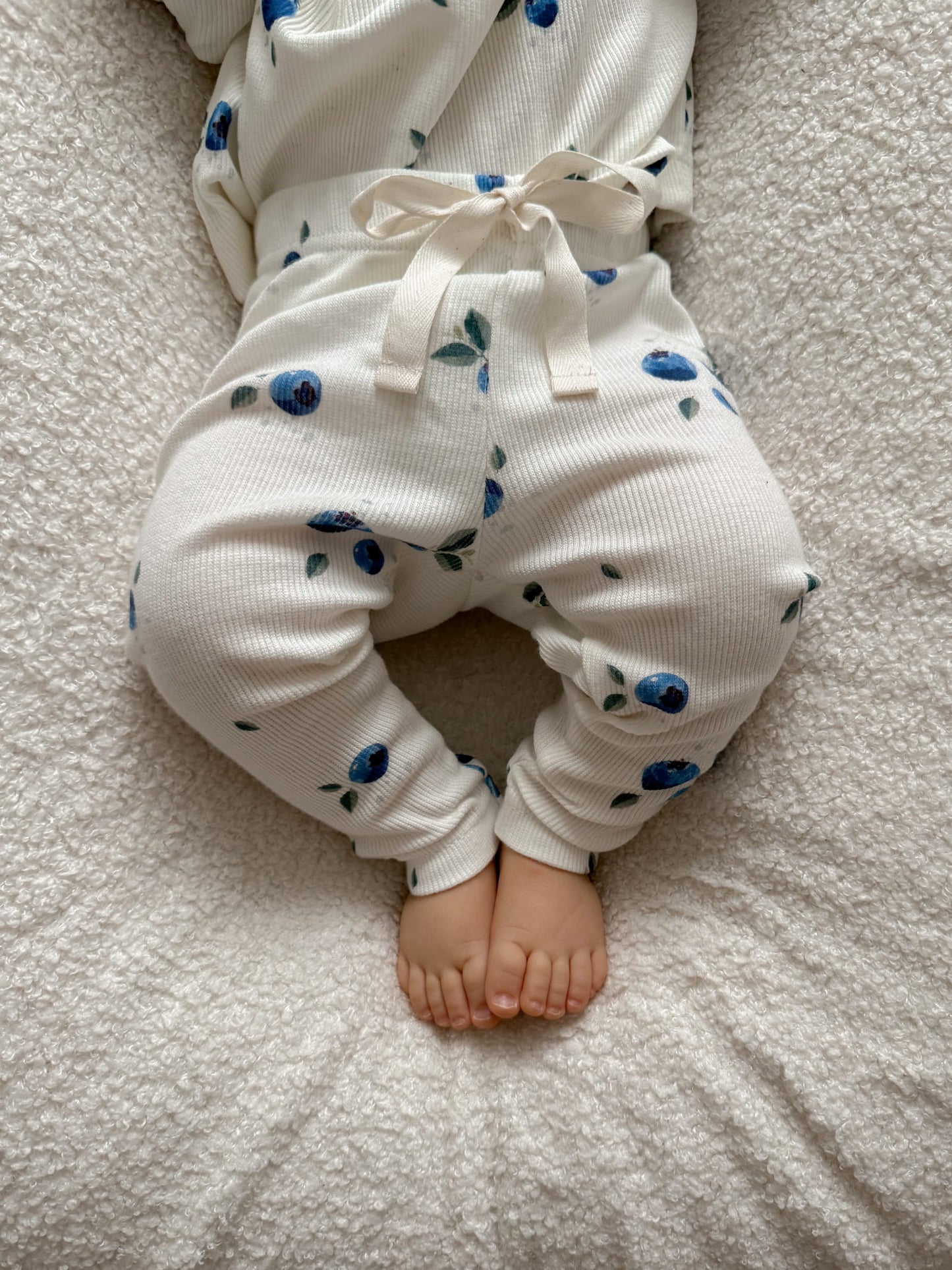 Legginsy boróweczki