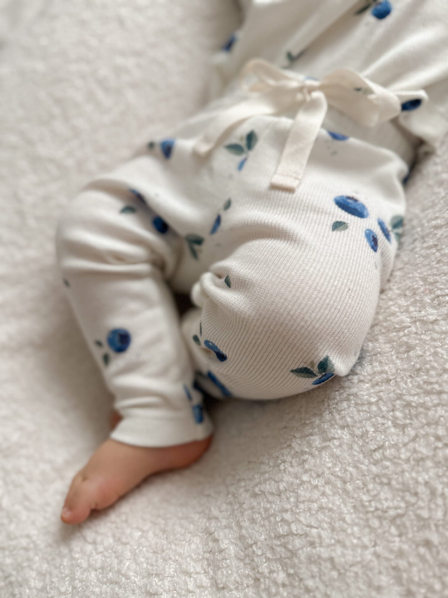 Legginsy boróweczki