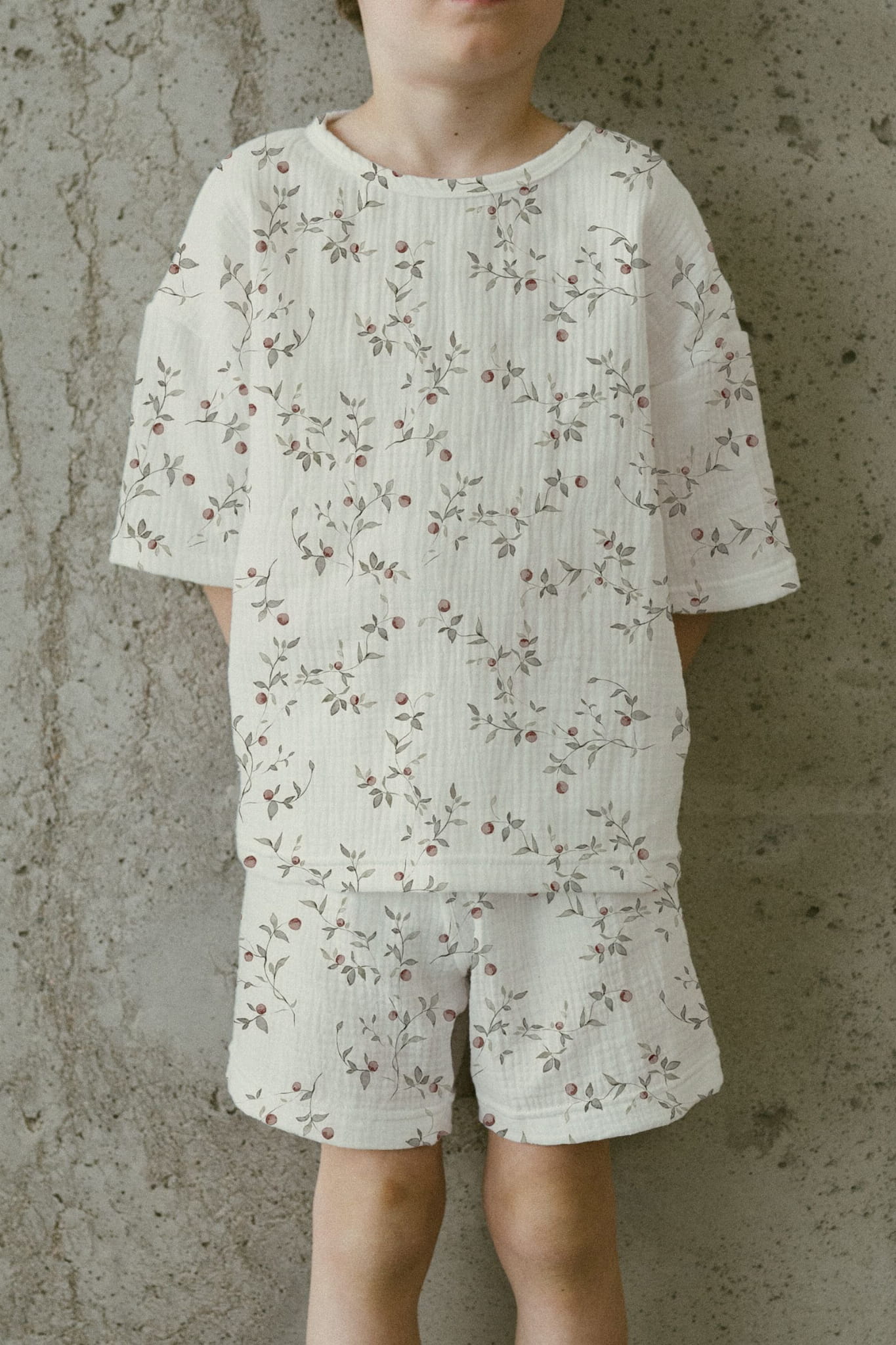APPLE Musselin-Shorts