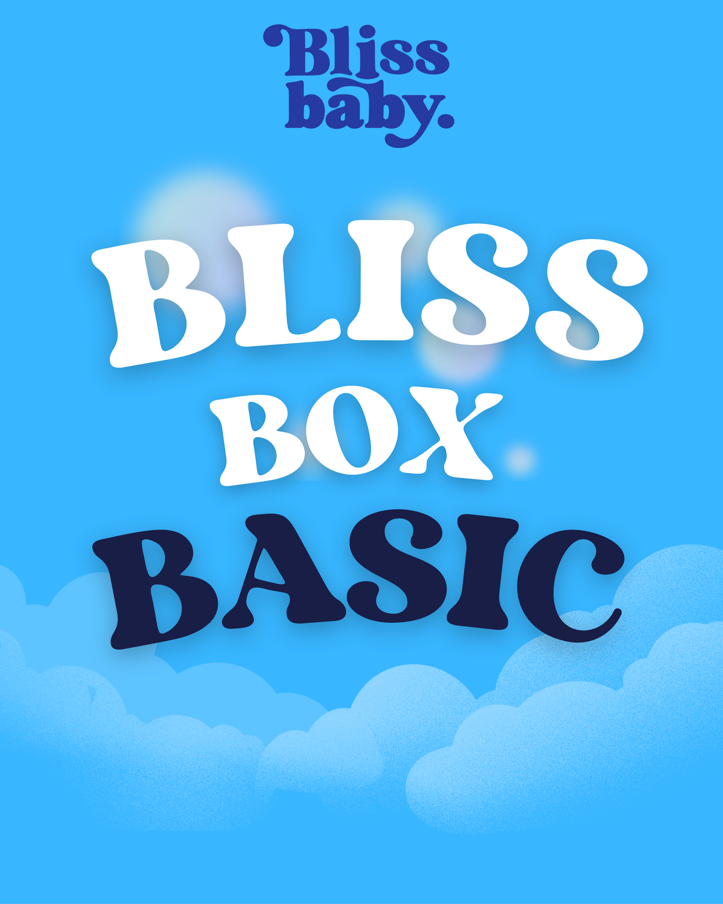 BLISS BOX BASIC