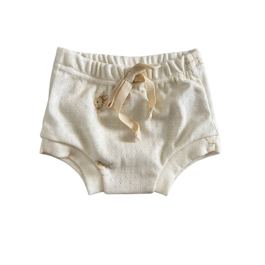 Shorts mit Lochmuster RABBIT