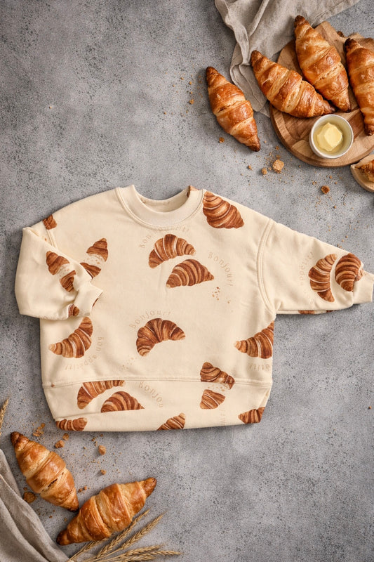Bluza CROISSANT