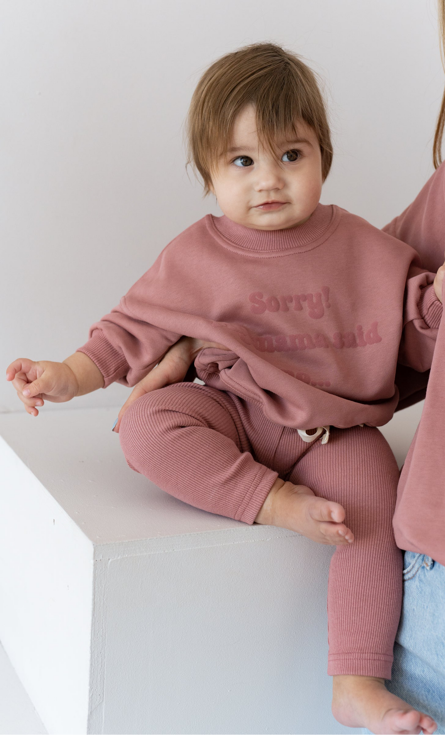 BLUZA OVERSIZE SAID NO... MURDUM