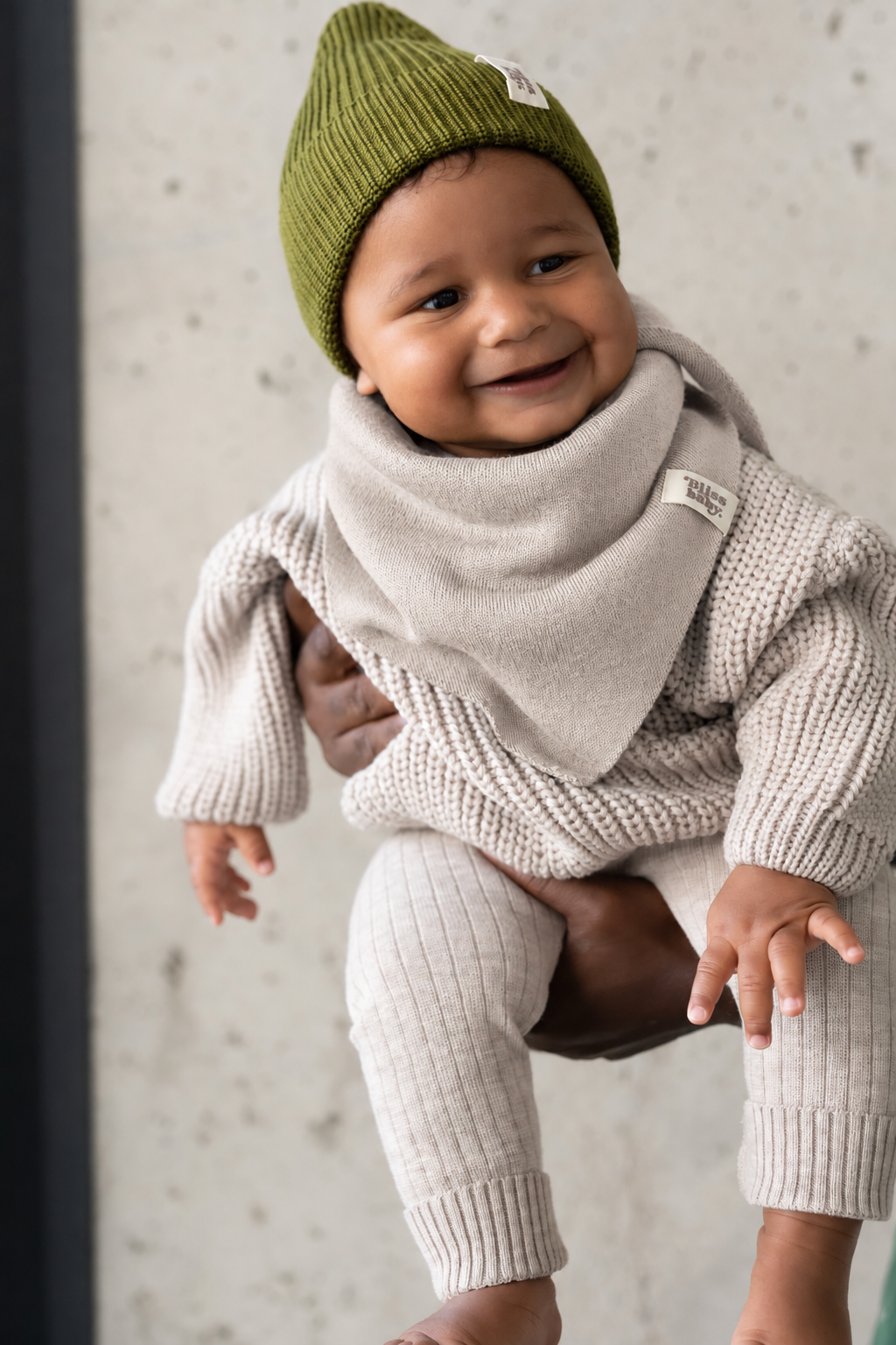 Chusta merino OAT