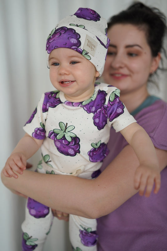 Body rosnące JEŻYNA