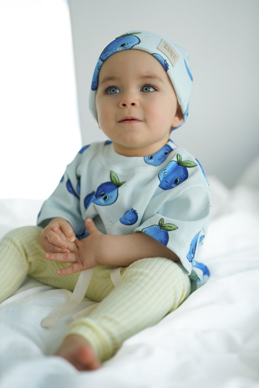 T-shirt BORÓWKA oversize