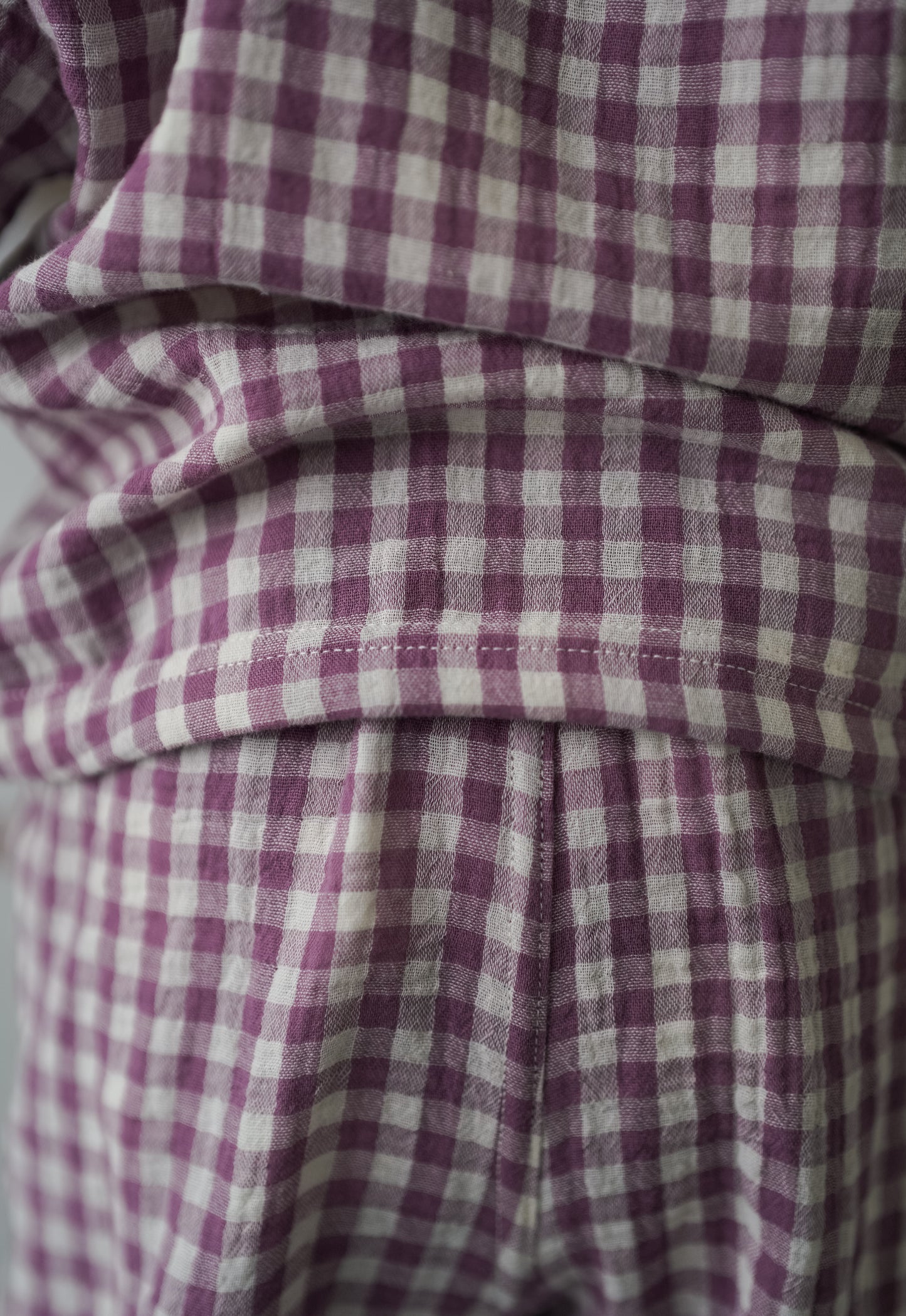 T-shirt PLUM muślin
