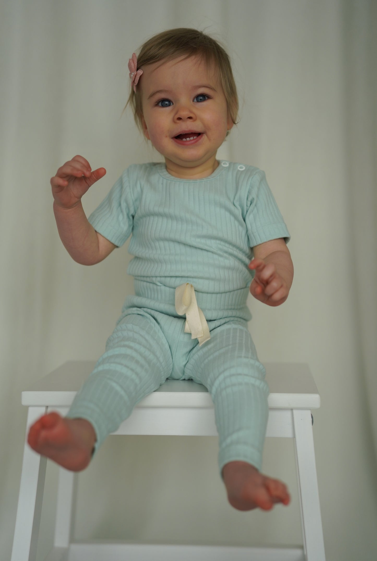 Legginsy MINT GREEN