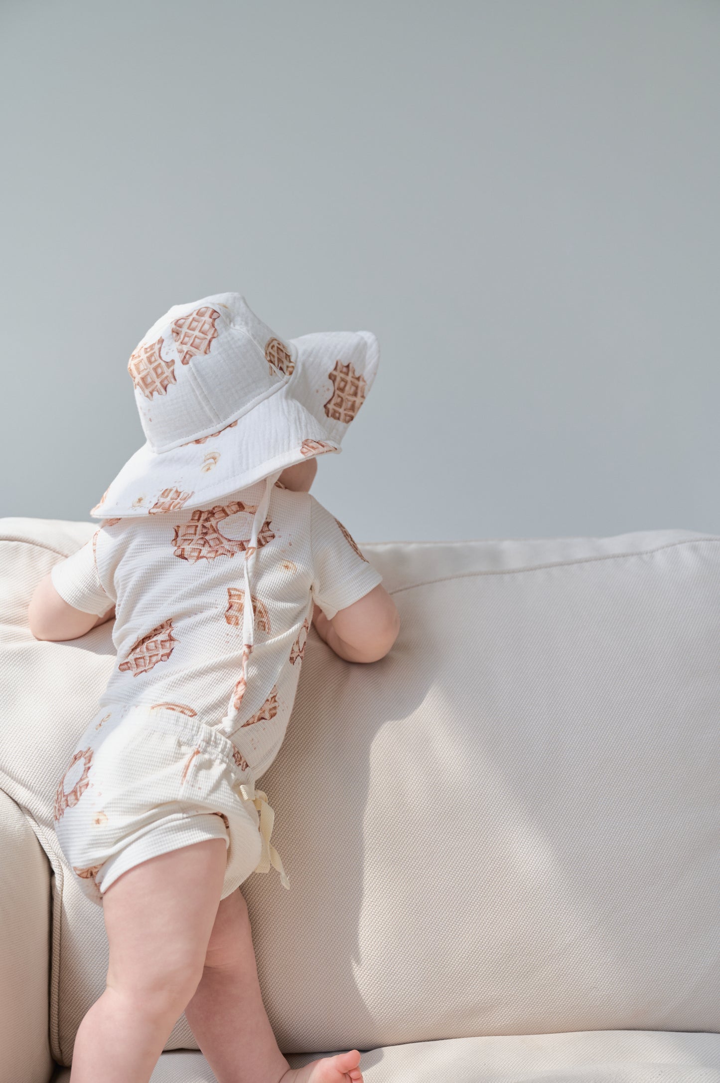 Shorts mit Lochmuster RABBIT