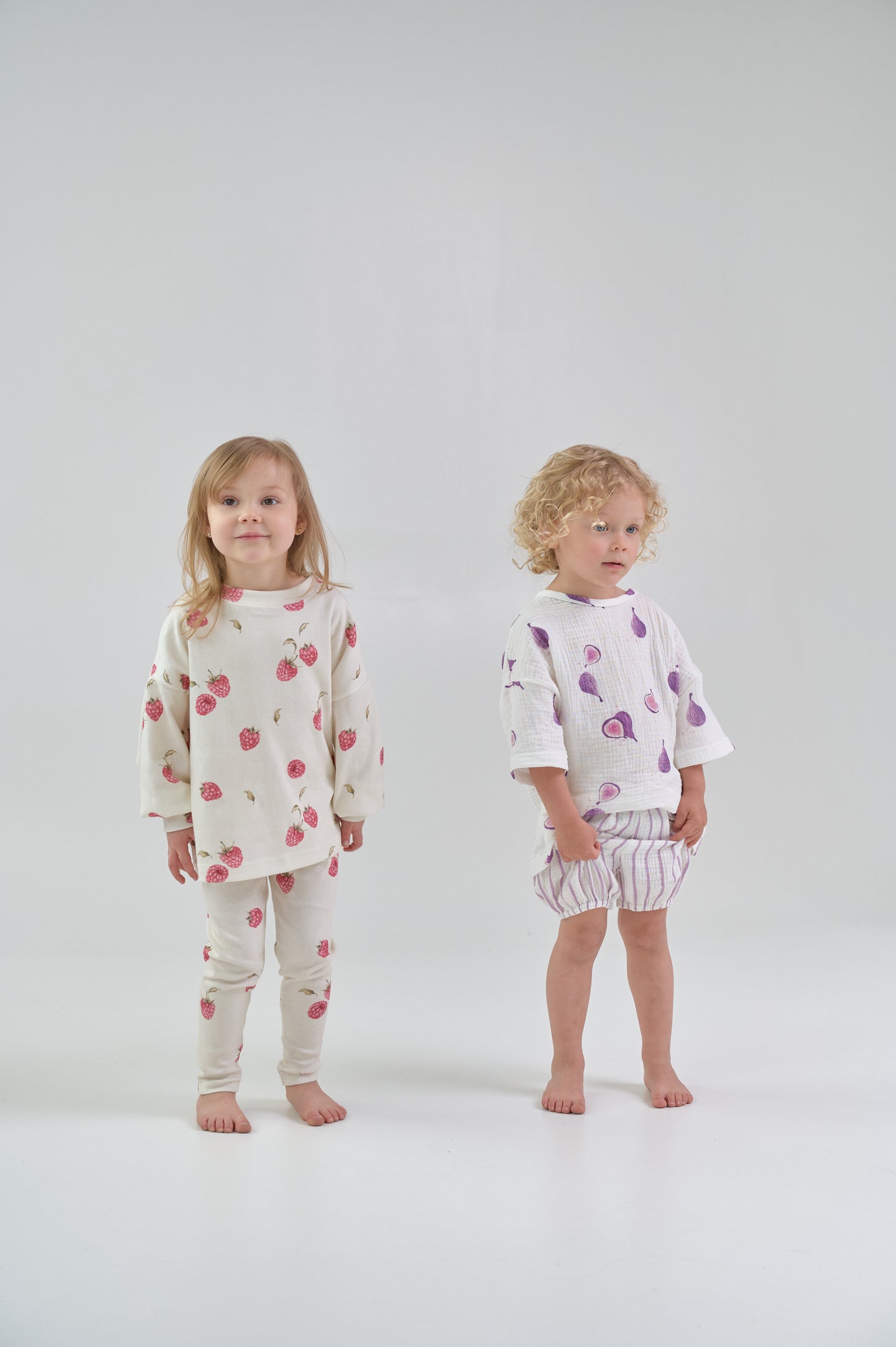 Bluza oversize MALINKA