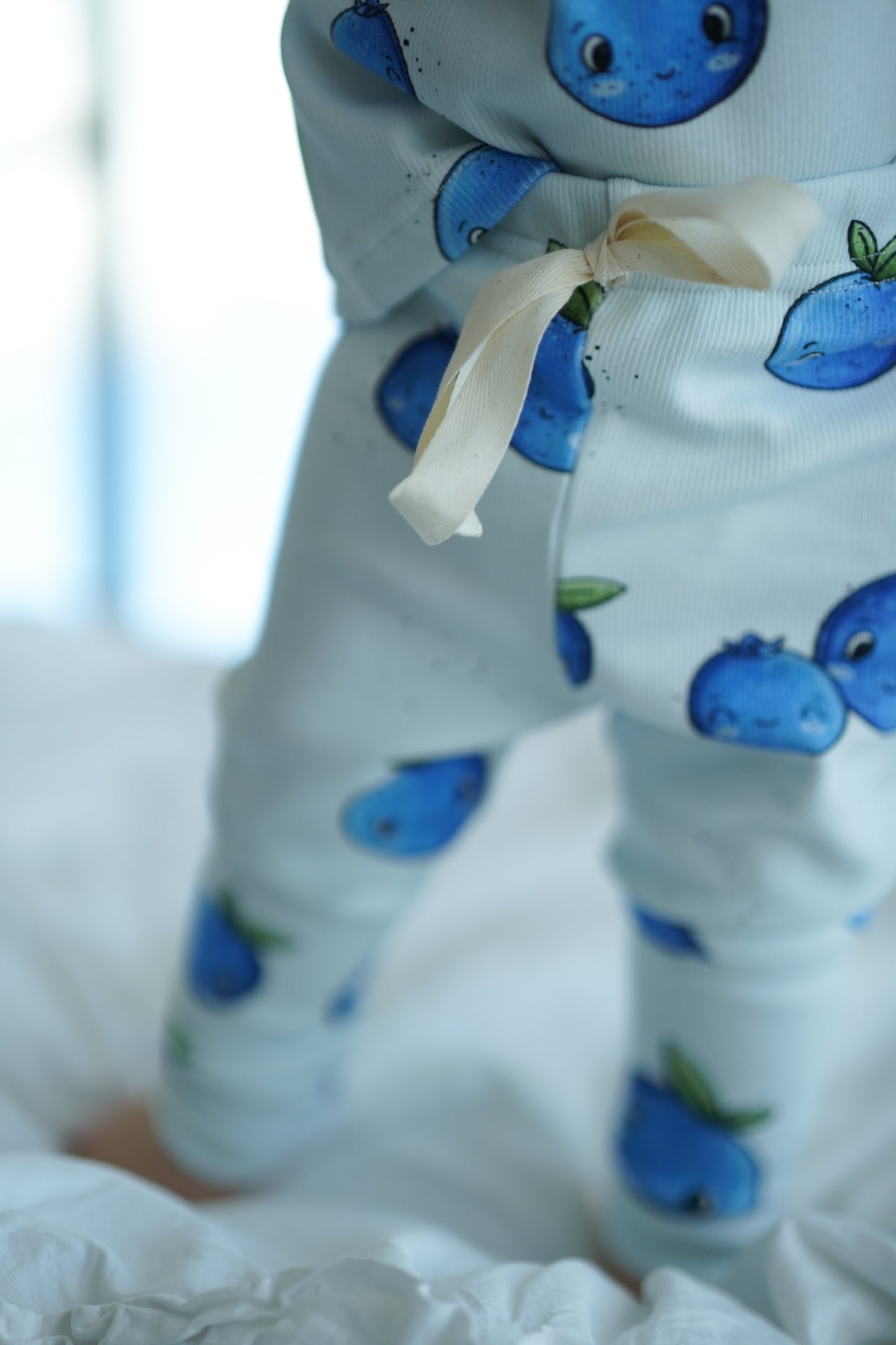 Legginsy BORÓWKA