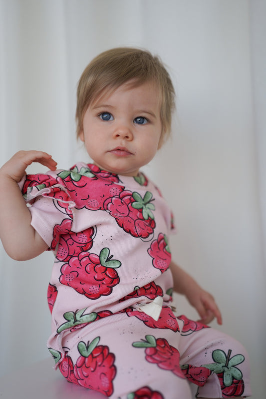 T-shirt MALINA klasyczny