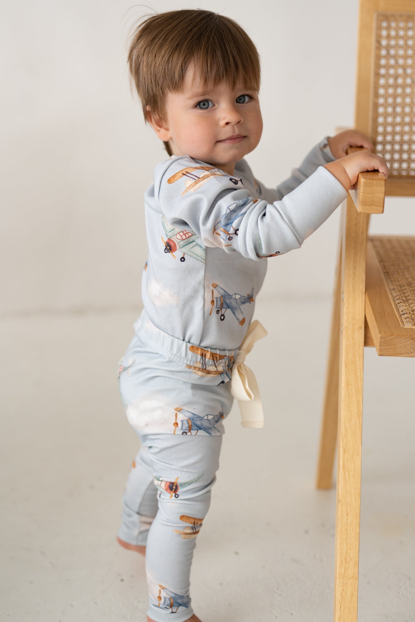 Body rosnące SAMOLOTY