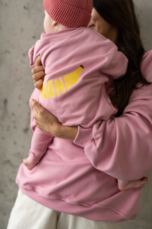 Bluza LITTLE PINK BANANA