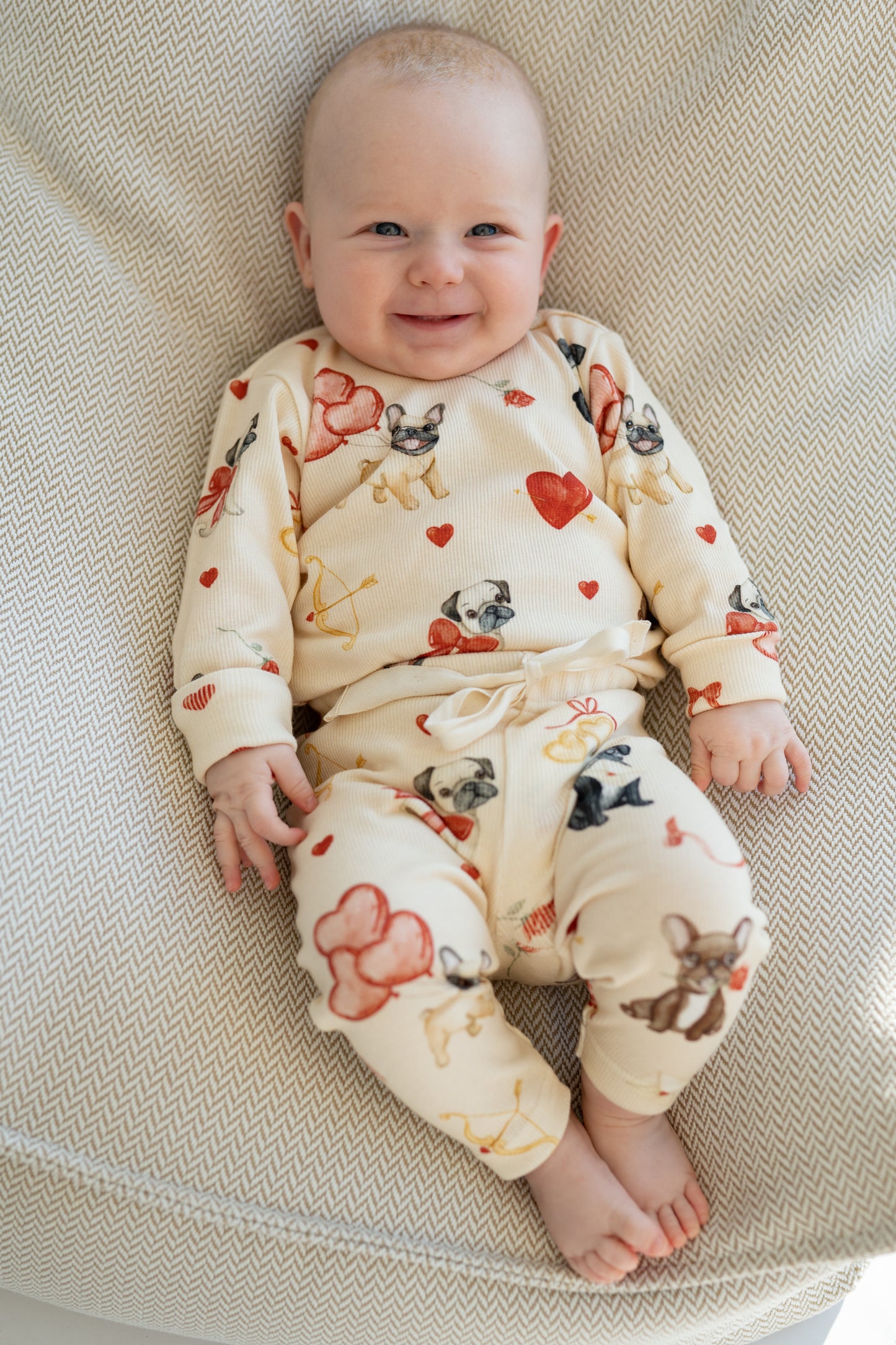 Legginsy FRENCH LOVER