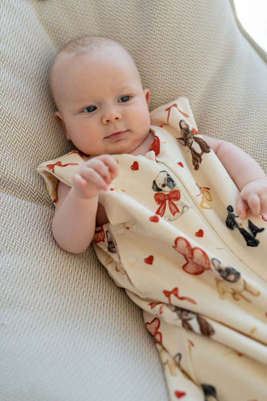 śpiworek FRENCH LOVER