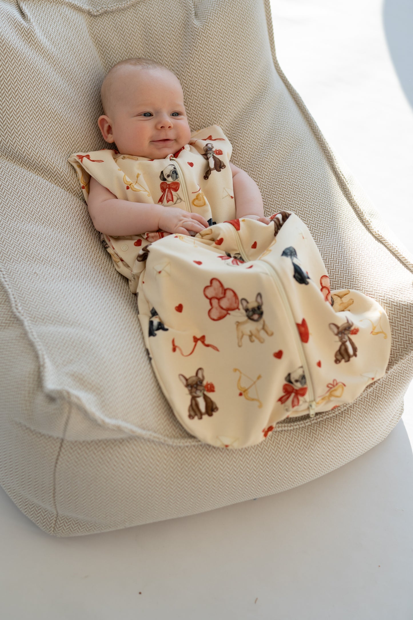 śpiworek FRENCH LOVER