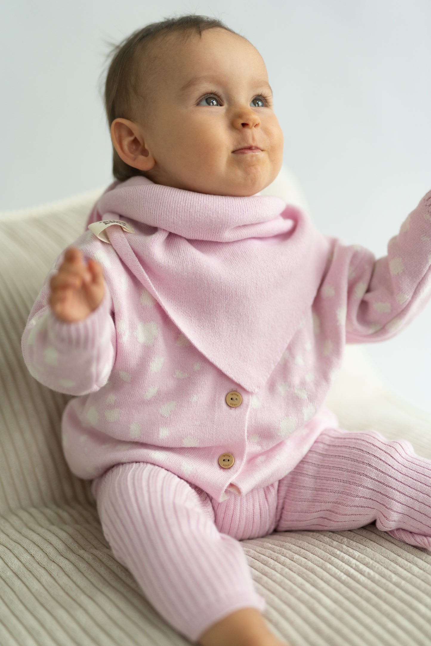 Legginsy BAMBI PINK