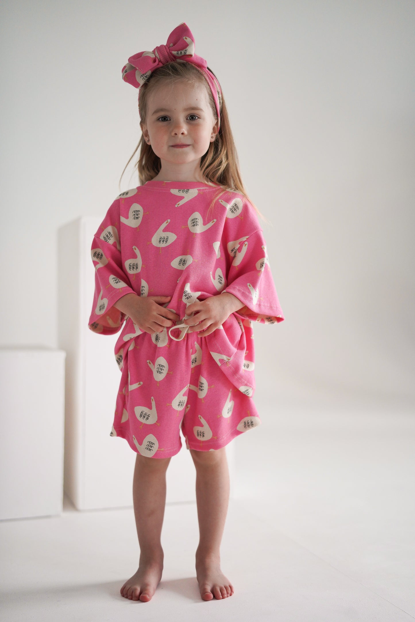 T-shirt PINK CHOOK