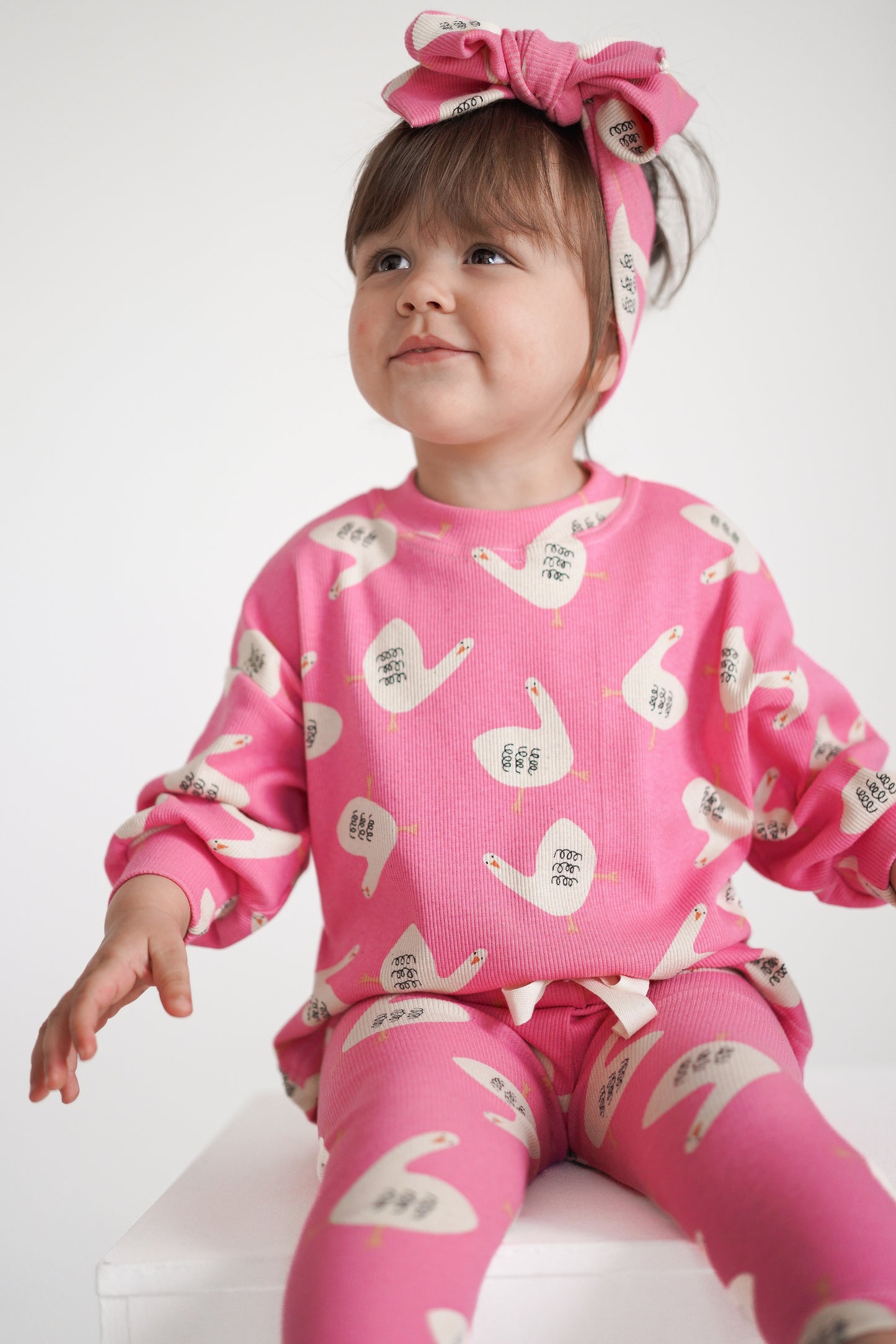 Legginsy PINK CHOOK