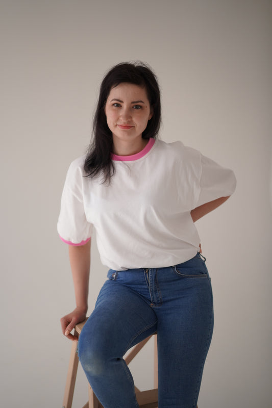 T-shirt mama BARBIE