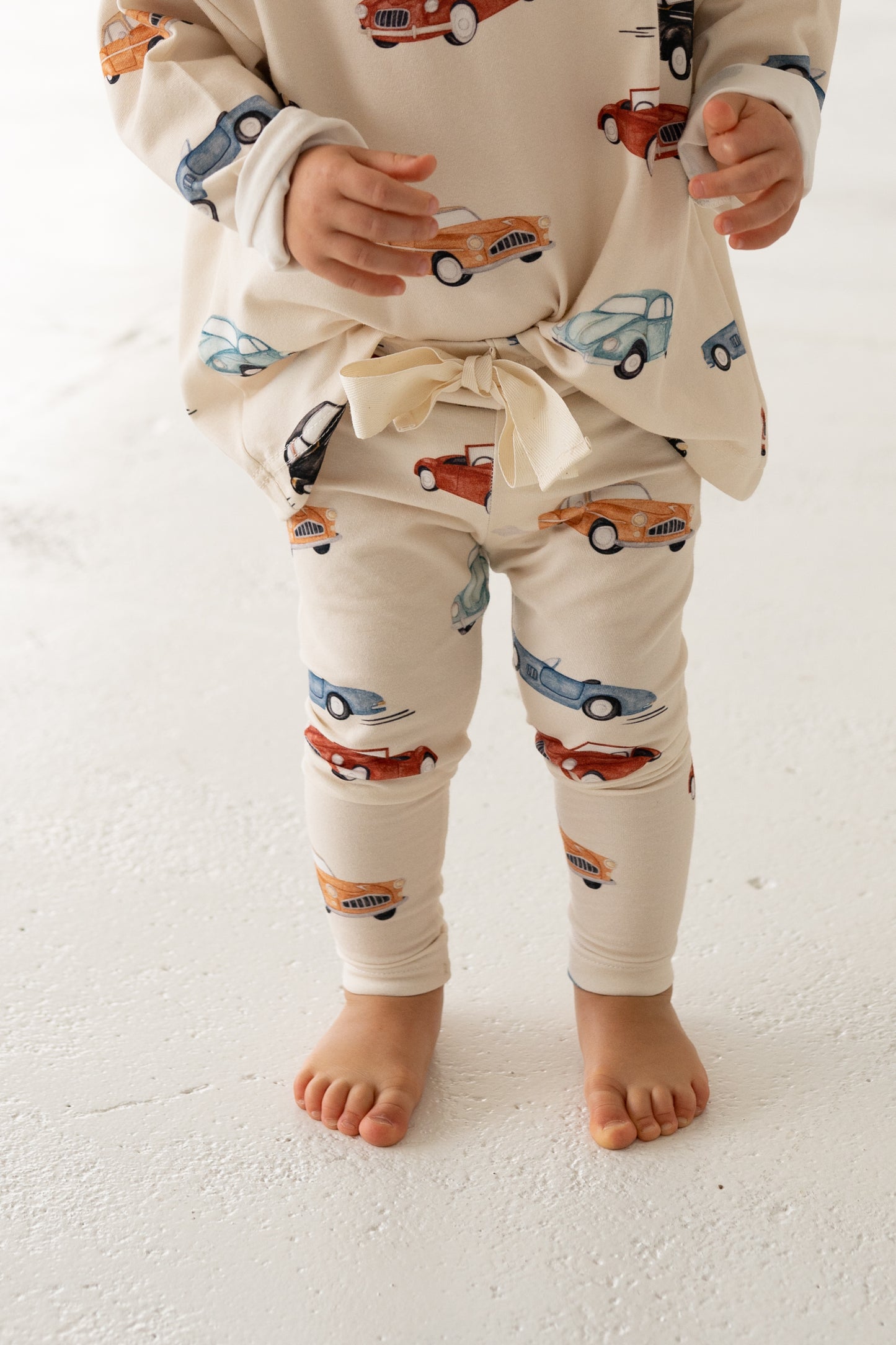 Legginsy RETRO AUTKA