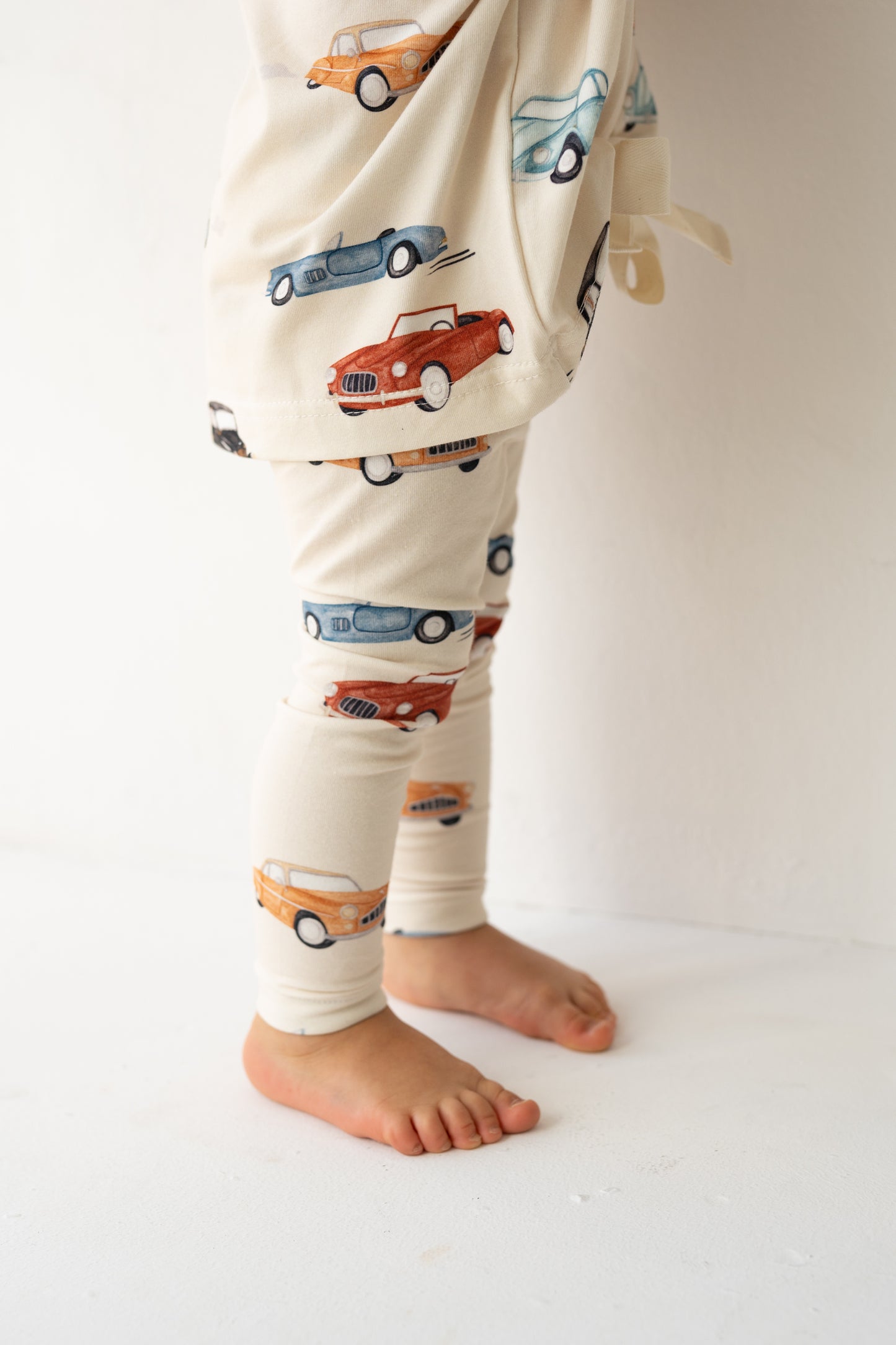 Legginsy RETRO AUTKA