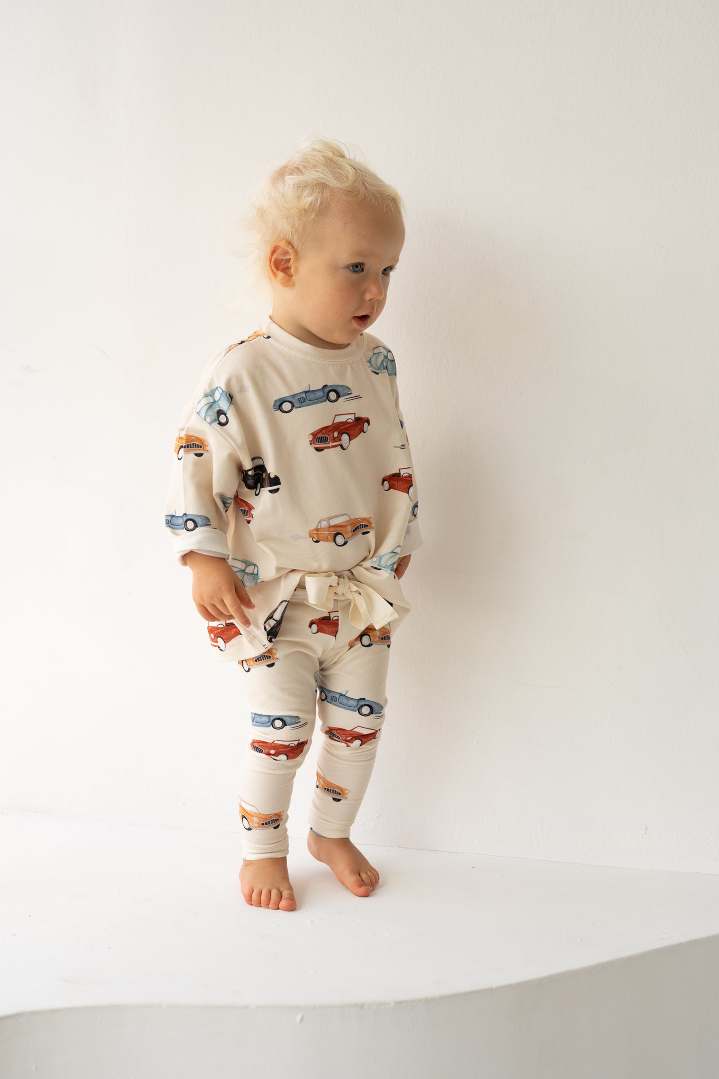 Longsleeve RETRO AUTKA