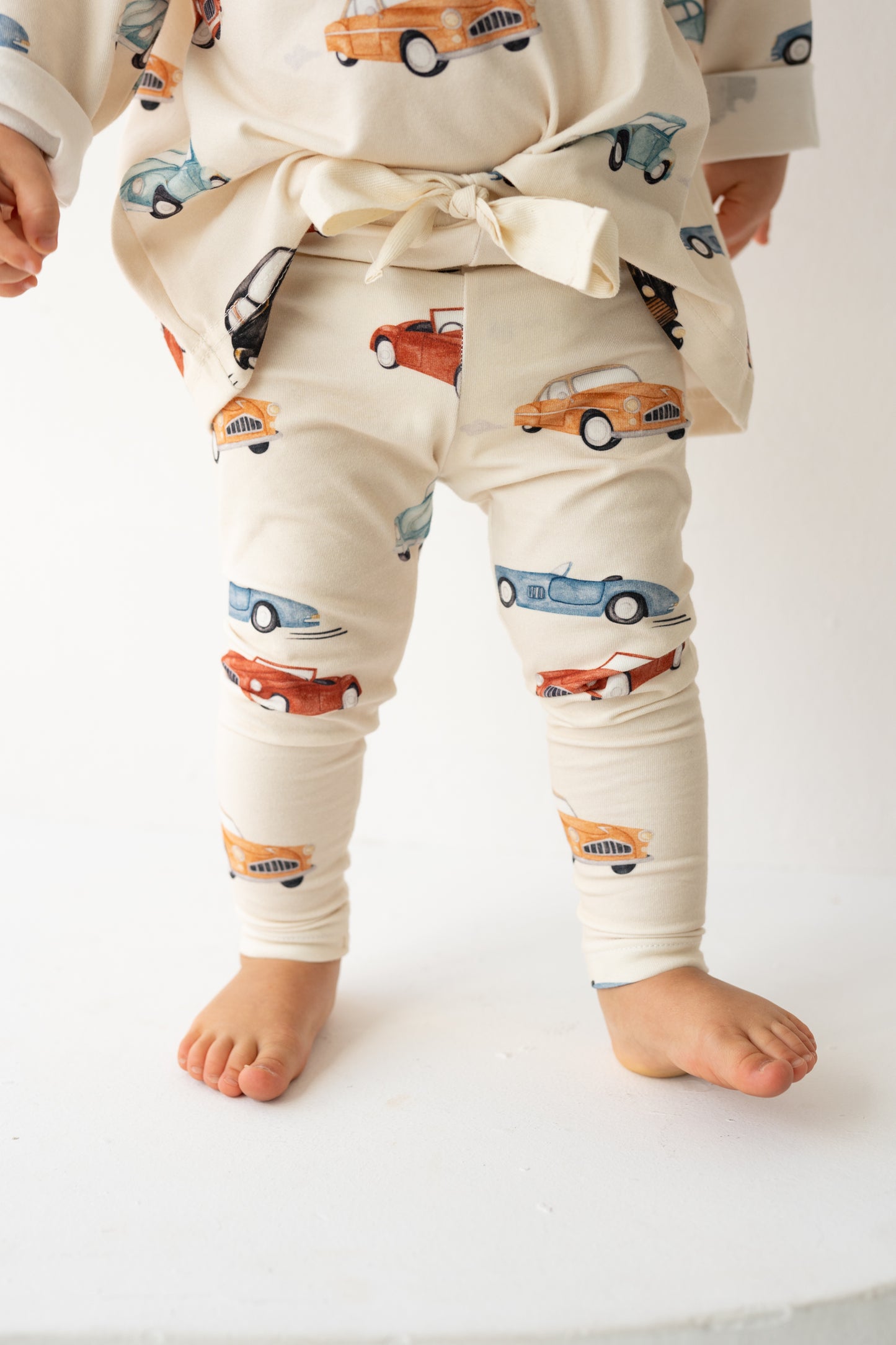 Legginsy RETRO AUTKA