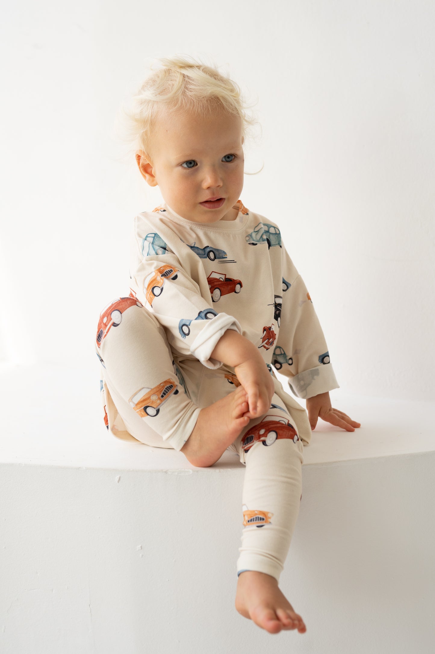 Longsleeve RETRO AUTKA