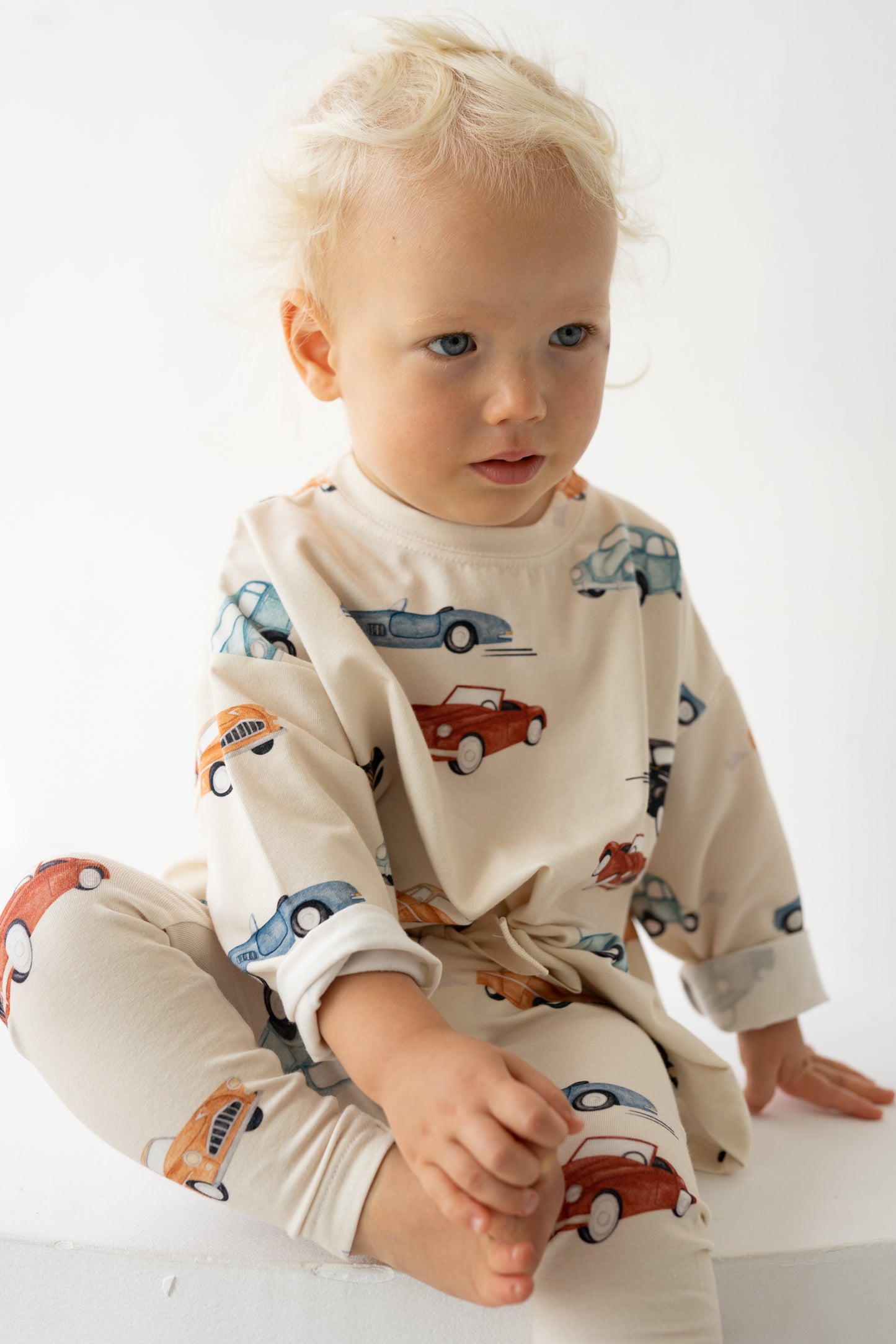 Longsleeve RETRO AUTKA
