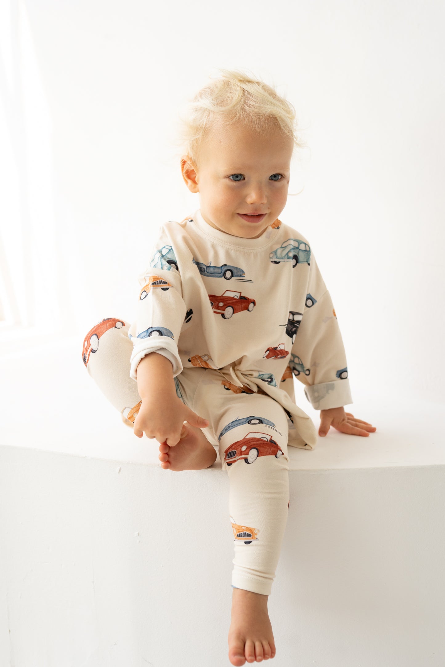 Longsleeve RETRO AUTKA