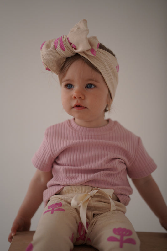 T-shirt LIGHT PINK