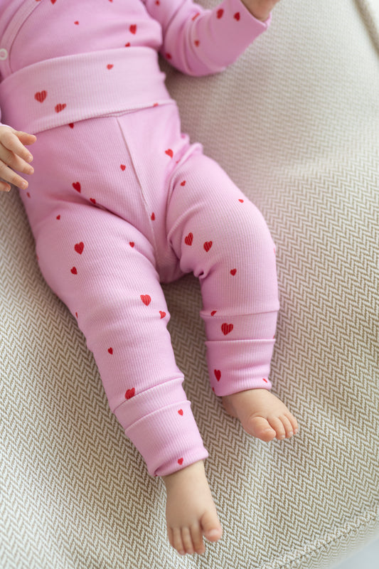 Legginsy rosnące BLUSH