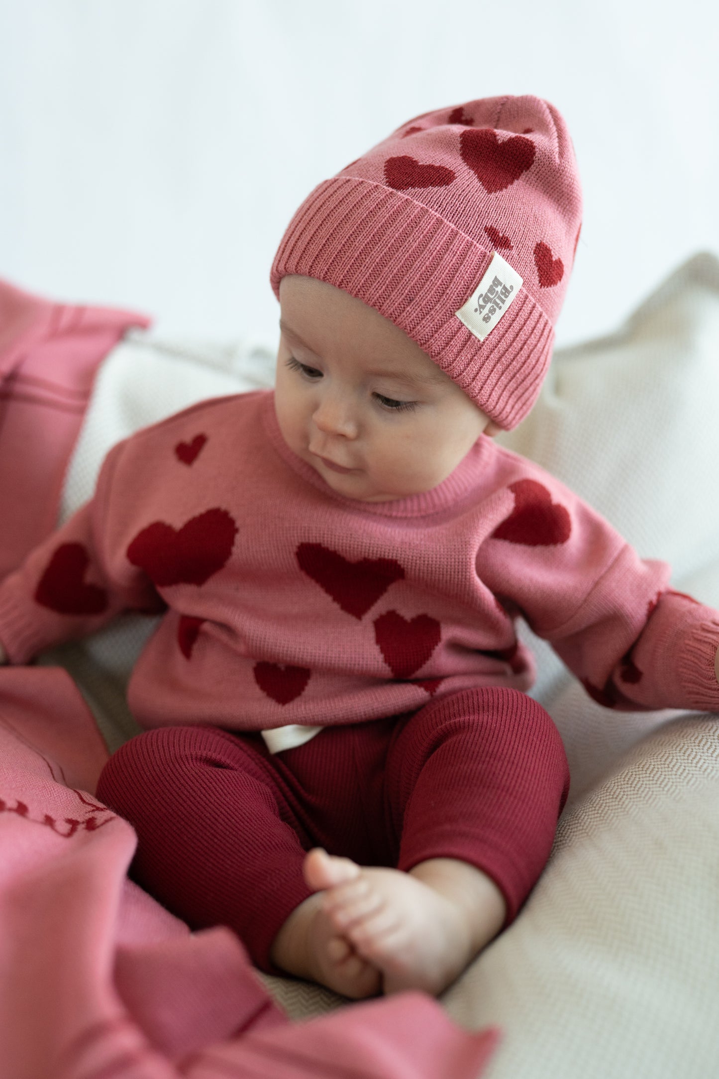 Sweterek merino AMOUR