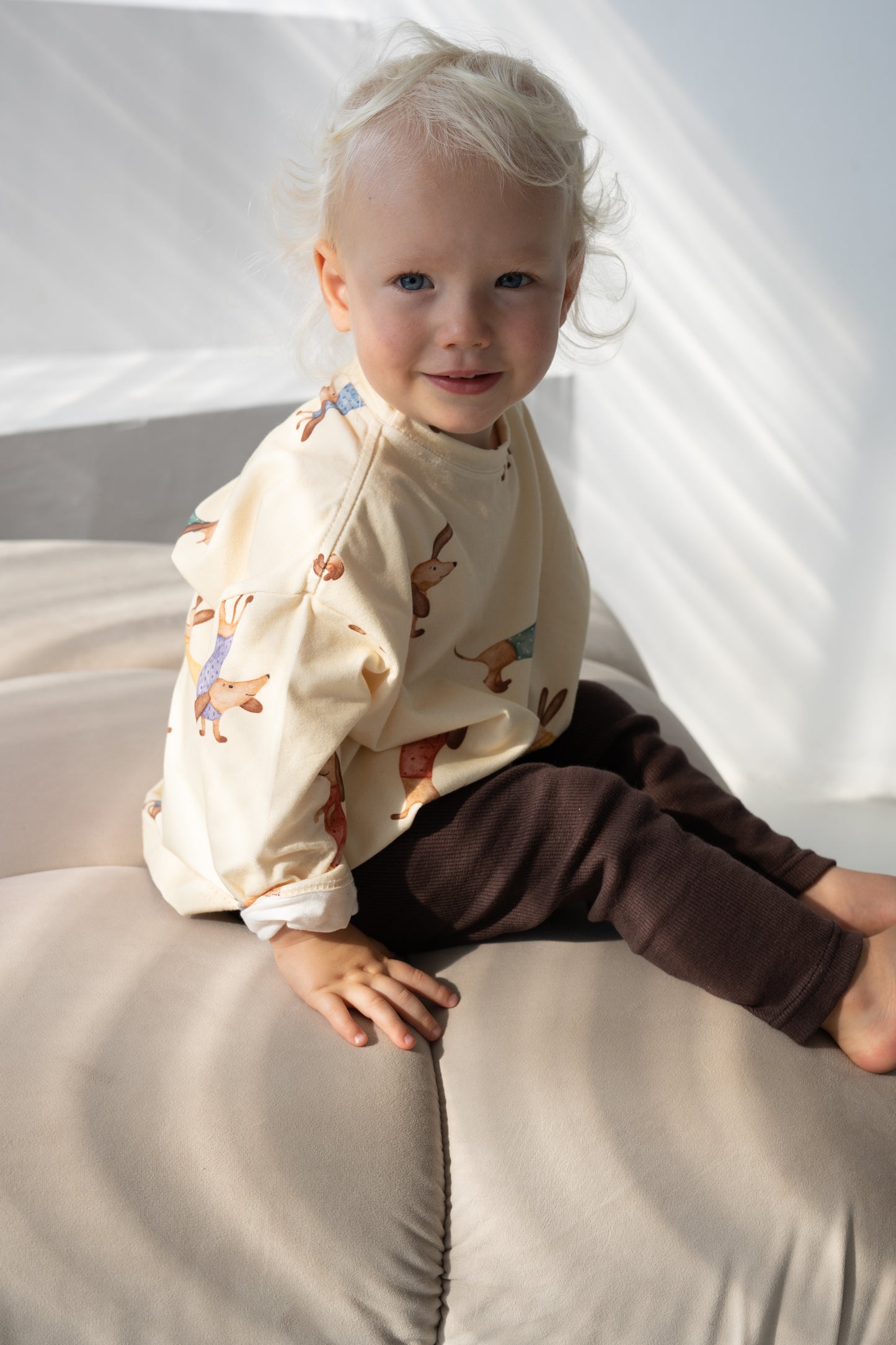 Longsleeve JAMNIKI