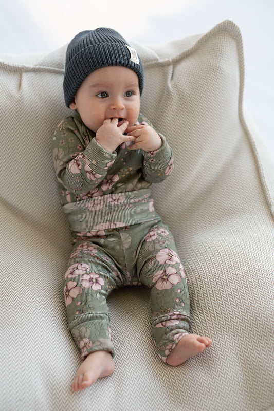 Legginsy rosnące FLOWER