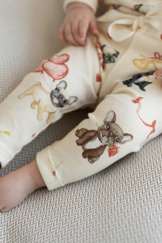 Legginsy FRENCH LOVER