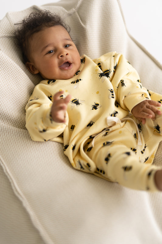 Bluza oversize BEES