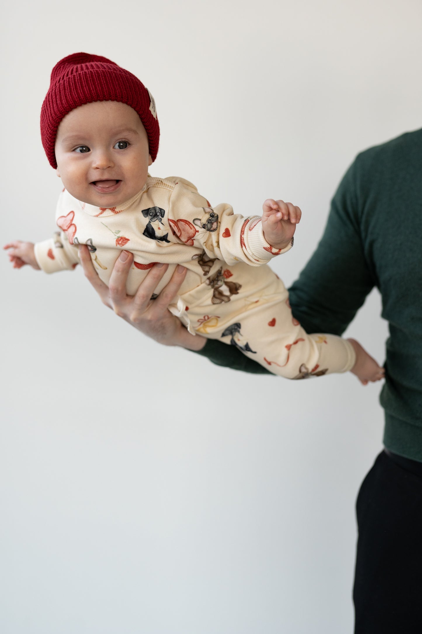 Body rosnące FRENCH LOVER