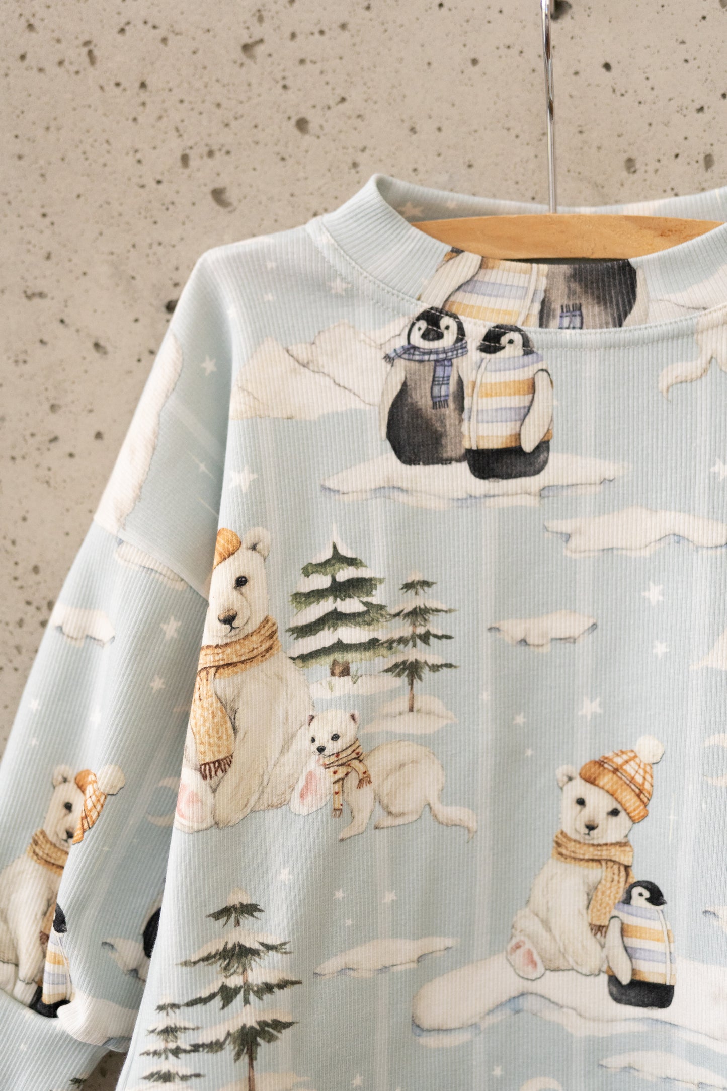 Bluza LODOWA KRAINA
