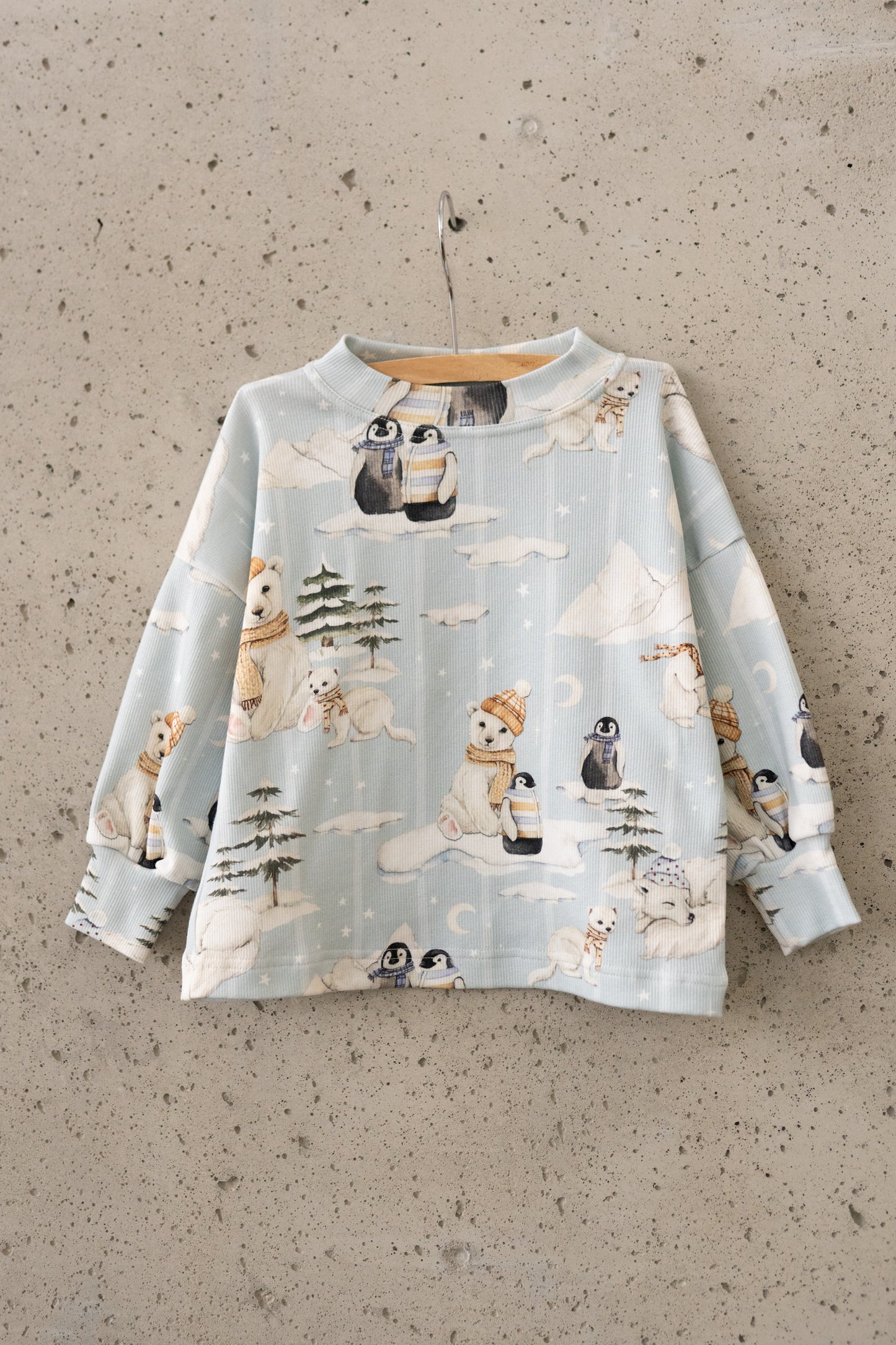 Bluza LODOWA KRAINA