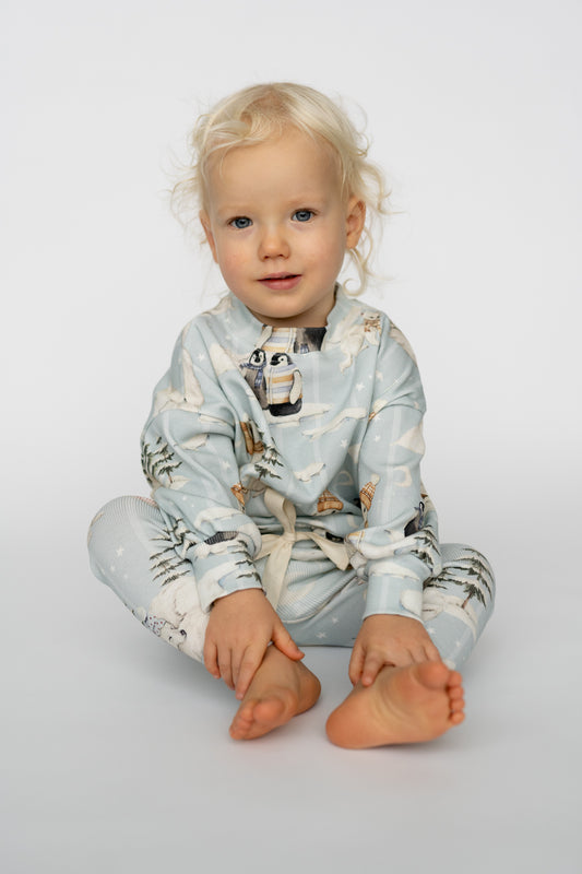 Legginsy LODOWA KRAINA