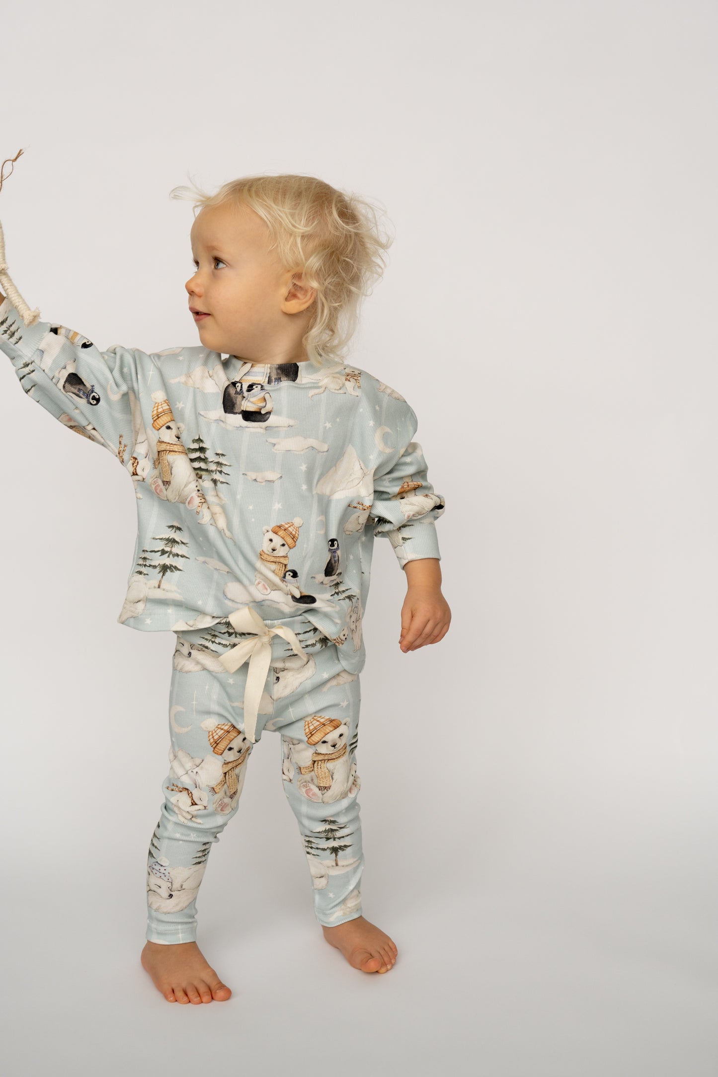 Legginsy LODOWA KRAINA
