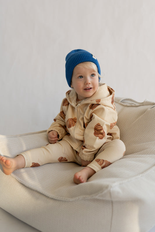 Bluza na zamek CROISSANT