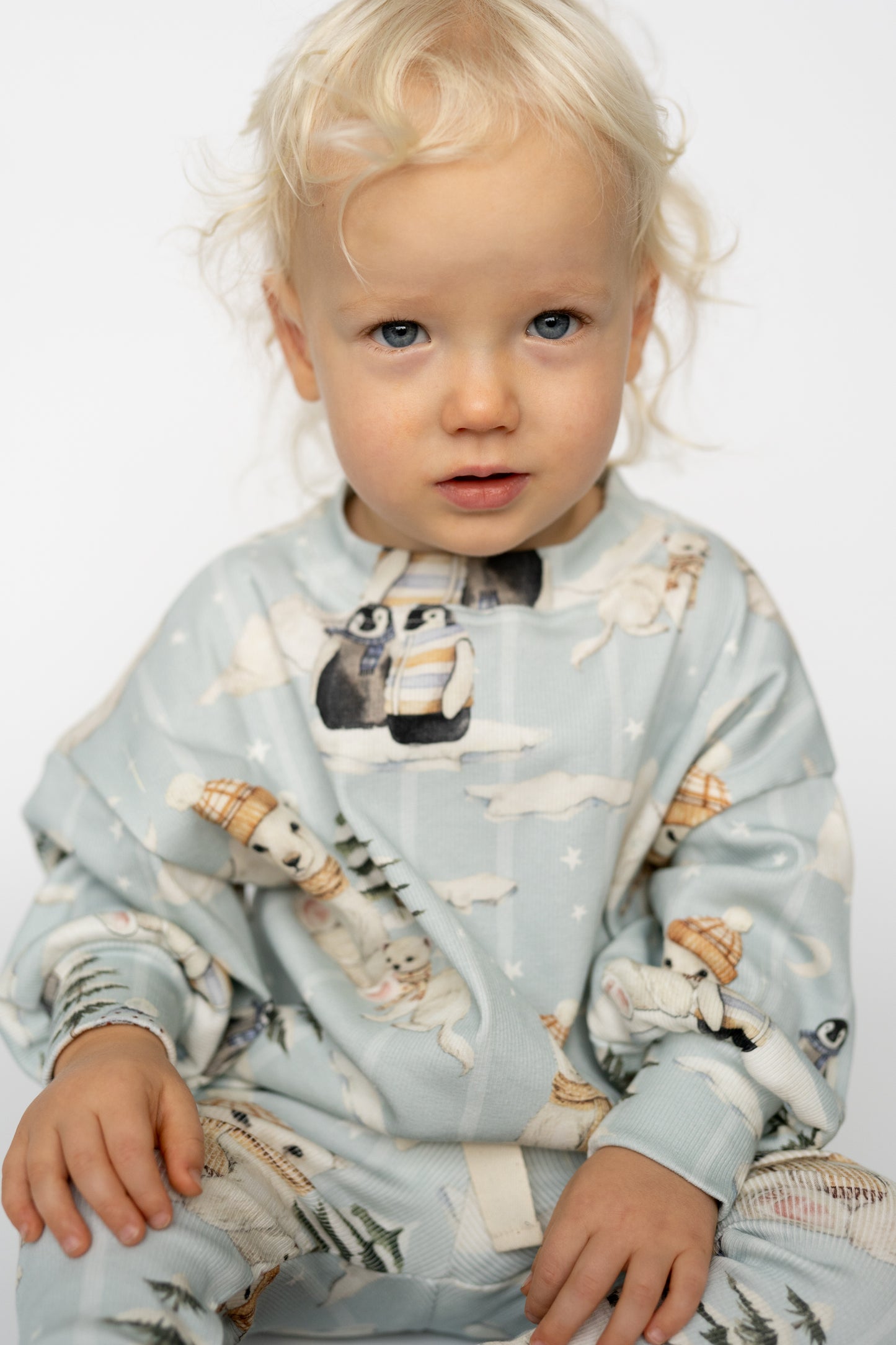 Bluza LODOWA KRAINA