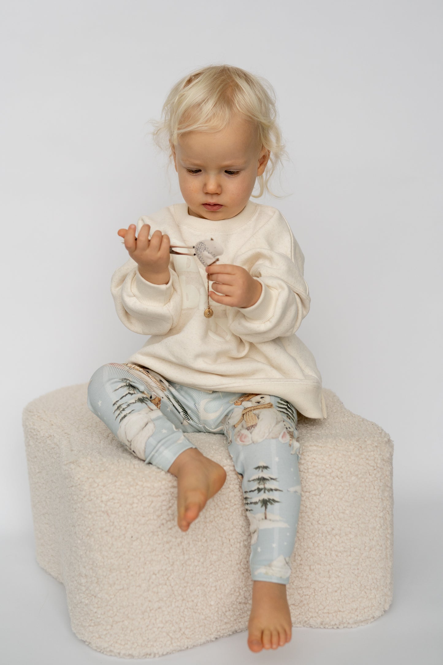 Legginsy LODOWA KRAINA